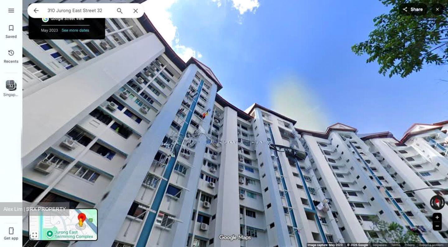 Blk 310 Hong Kah East Place (Jurong East), HDB 4 Rooms #566644851